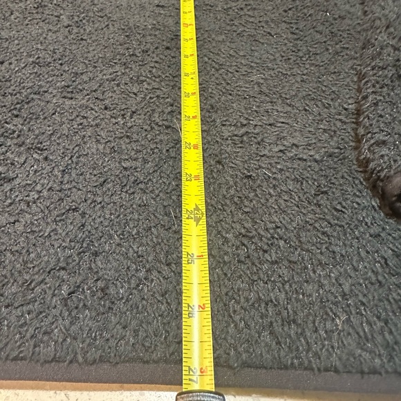 SKIMS teddy pullover with quarter snaps and high neck - Picture 12 of 14